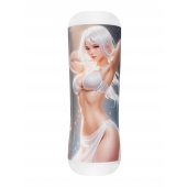 Двусторонний мастурбатор в колбе аниме - вагина и ротик - Tokyo Style - в Арзамасе купить с доставкой