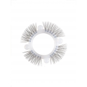 Эластичное кольцо с «ресничками» и 4 шариками - Sextaz - в Арзамасе купить с доставкой