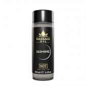 Массажное масло c ароматом жасмина Massage Oil - 100 мл. - HOT - купить с доставкой в Арзамасе