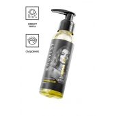 Разогревающее массажное масло Erotist Caramel Club с ароматом ананаса - 100 мл. - Erotist Lubricants - купить с доставкой в Арзамасе