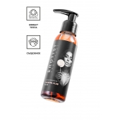 Разогревающее массажное масло Erotist Caramel Club с ароматом пралине - 100 мл. - Erotist Lubricants - купить с доставкой в Арзамасе