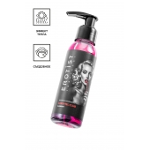 Разогревающее массажное масло Erotist Caramel Club с ароматом барбариса - 100 мл. - Erotist Lubricants - купить с доставкой в Арзамасе