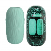 Зеленый мастурбатор Athena - Baile - в Арзамасе купить с доставкой