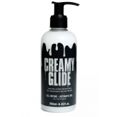 Лубрикант на водной основе Creamy Glide с консистенцией спермы - 250 мл. - Strap-on-me - купить с доставкой в Арзамасе