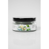 Массажная свеча «Зелёный чай» - 50 мл. - SGAN - купить с доставкой в Арзамасе