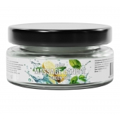 Массажная свеча «Зелёный чай» - 50 мл. - SGAN - купить с доставкой в Арзамасе