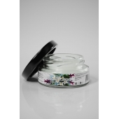 Массажная свеча «Кедр - Пачули - Жасмин» - 50 мл. - SGAN - купить с доставкой в Арзамасе