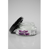 Массажная свеча «Сирень» - 50 мл. - SGAN - купить с доставкой в Арзамасе