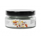 Массажная свеча «Амбра и ваниль» - 50 мл. - SGAN - купить с доставкой в Арзамасе