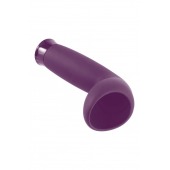 Фиолетовый стимулятор для головки полового члена Glans Stimulator - NMC - в Арзамасе купить с доставкой