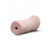 Телесный мастурбатор-ротик Candi - Blush Novelties - в Арзамасе купить с доставкой