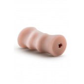 Телесный мастурбатор-анус Cassie - Blush Novelties - в Арзамасе купить с доставкой