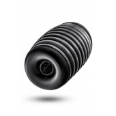 Черный мастурбатор Grasp - Blush Novelties - в Арзамасе купить с доставкой