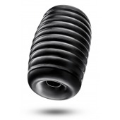 Черный мастурбатор Grasp - Blush Novelties - в Арзамасе купить с доставкой