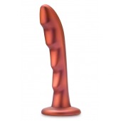 Красная насадка-фаллоимитатор Jealousy 7 Inch Pegging Dildo - 17,8 см. - Blush Novelties - купить с доставкой в Арзамасе
