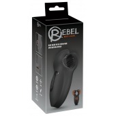 Мужской вибратор-стимулятор Man Wand with Vibration and Moving Wings - Orion - в Арзамасе купить с доставкой