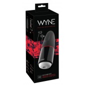 Мастурбатор с двумя моторами WYNE Masturbator 02 - Orion - в Арзамасе купить с доставкой