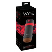 Мастурбатор с эффектом вакуума WYNE Masturbator 04 - Orion - в Арзамасе купить с доставкой