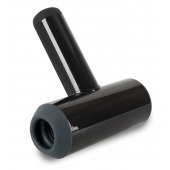 Черный мастурбатор с удобной ручкой Masturbator with 2 Functions - Orion - в Арзамасе купить с доставкой