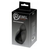 Черный мастурбатор с гибкими крылышками - Orion - в Арзамасе купить с доставкой