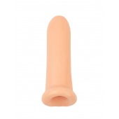 Телесный фаллоудлинитель Striker - 13,5 см. - Lola Games - в Арзамасе купить с доставкой