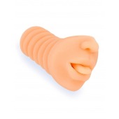 Телесный мастурбатор в виде сексуального ротика - Sexy Girl - в Арзамасе купить с доставкой