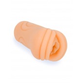 Телесный мастурбатор-вагина с рельефом на поверхности - Sexy Girl - в Арзамасе купить с доставкой