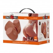 Мастурбатор Briony с 2 любовными каналами - Baile - в Арзамасе купить с доставкой