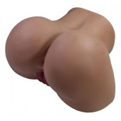 Мастурбатор Briony с 2 любовными каналами - Baile - в Арзамасе купить с доставкой