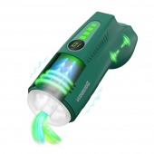 Интерактивный мастурбатор Ayla с вакуумом, вибрацией и голосом - Shots Media BV - в Арзамасе купить с доставкой