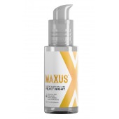 Лубрикант на силиконовой основе MAXUS Velvet Night - 50 мл. - Maxus - купить с доставкой в Арзамасе