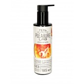 Съедобный лубрикант на водной основе Pleasure Lab с ароматом крем-брюле - 185 мл. - Pleasure Lab - купить с доставкой в Арзамасе