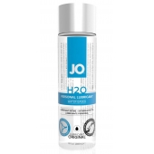 Нейтральный лубрикант на водной основе JO Personal Lubricant H2O - 240 мл. - System JO - купить с доставкой в Арзамасе