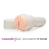 Мастурбатор-вагина Fleshlight Girls - Nicole Aniston Fit - Fleshlight - в Арзамасе купить с доставкой