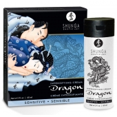 Интимный мужской крем SHUNGA DRAGON SENSITIVE - 60 мл. - Shunga - купить с доставкой в Арзамасе