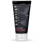 Возбуждающий гель для женщин MAGIC SENSE - 50 мл. - Erotist Lubricants - купить с доставкой в Арзамасе