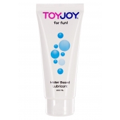 Лубрикант на водной основе TOYJOY LUBE WATERBASED - 100 мл. - Toy Joy - купить с доставкой в Арзамасе