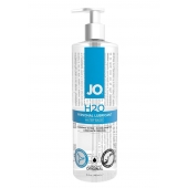 Лубрикант на водной основе JO Personal Lubricant H2O с дозатором - 480 мл. - System JO - купить с доставкой в Арзамасе