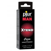 Мужской крем для пениса pjur MAN Xtend Cream - 50 мл. - Pjur - купить с доставкой в Арзамасе