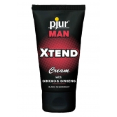 Мужской крем для пениса pjur MAN Xtend Cream - 50 мл. - Pjur - купить с доставкой в Арзамасе