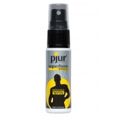 Спрей-пролонгатор длительного действия pjur SUPERHERO Strong Spray - 20 мл. - Pjur - купить с доставкой в Арзамасе