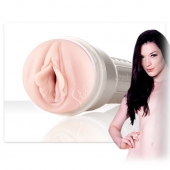 Мастурбатор-вагина Fleshlight Girls - Stoya Destroya - Fleshlight - в Арзамасе купить с доставкой