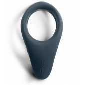 Чёрное эрекционное виброкольцо We-vibe Verge - We-vibe - в Арзамасе купить с доставкой