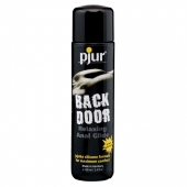 Концентрированный анальный лубрикант pjur BACK DOOR glide - 100 мл. - Pjur - купить с доставкой в Арзамасе