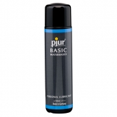 Легкий лубрикант pjur BASIC Waterbased - 100 мл. - Pjur - купить с доставкой в Арзамасе