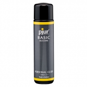 Силиконовый лубрикант pjur BASIC Silicone - 100 мл. - Pjur - купить с доставкой в Арзамасе