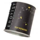Пудра для игрушек TOY POWDER - 50 гр. - Erotist Lubricants - в Арзамасе купить с доставкой