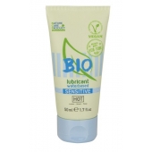 Органический лубрикант для чувствительной кожи Bio Sensitive - 50 мл. - HOT - купить с доставкой в Арзамасе