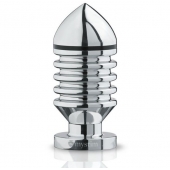 Анальный плаг для электростимуляции Hector Helix Buttplug L - 11,5 см. - MyStim - купить с доставкой в Арзамасе