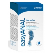 Набор лубрикантов для анального секса easyANAL Starter Set - Joy Division - купить с доставкой в Арзамасе